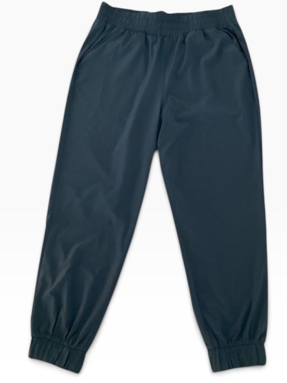 Zobha Women’s Joggers Lightweight Black Size Large EUC